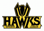 Nipawin Hawks 2005-06 hockey logo
