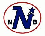Battlefords North Stars 1989-90 hockey logo
