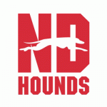 Notre Dame Hounds 2005-06 hockey logo