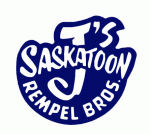 Saskatoon J's 1981-82 hockey logo