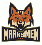 Fayetteville Marksmen 2017-18 hockey logo
