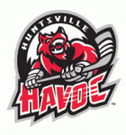 Huntsville Havoc 2006-07 hockey logo