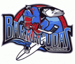 Jacksonville Barracudas 2006-07 hockey logo