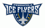 Pensacola Ice Flyers 2012-13 hockey logo