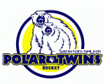 Winston-Salem Polar Twins 2004-05 hockey logo