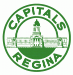 Regina Capitals 1952-53 hockey logo