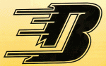 Jacksonville Bullets 1994-95 hockey logo