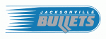 Jacksonville Bullets 1992-93 hockey logo
