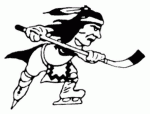El Paso/Minot Raiders 1975-76 hockey logo