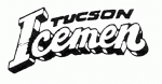 Tucson Icemen 1976-77 hockey logo