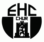 Chur EHC 1986-87 hockey logo