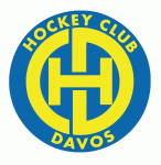 Davos HC 2012-13 hockey logo
