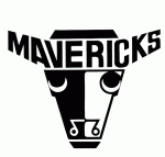Tillsonburg Mavericks 1976-77 hockey logo