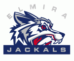 Elmira Jackals 2001-02 hockey logo