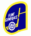 Flint Generals 2000-01 hockey logo