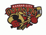 Kansas City Outlaws 2004-05 hockey logo