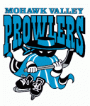 Mohawk Valley Prowlers 1998-99 hockey logo