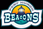 Port Huron Beacons 2002-03 hockey logo