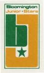 Minneapolis Stars 1978-79 hockey logo