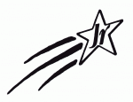 Minneapolis Stars 1982-83 hockey logo