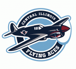 Central Illinois Flying Aces 2017-18 hockey logo