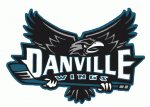 Danville Wings 2003-04 hockey logo
