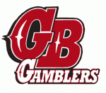 Green Bay Gamblers 2007-08 hockey logo