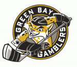 Green Bay Gamblers 2008-09 hockey logo