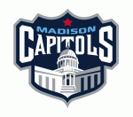 Madison Capitols 2016-17 hockey logo