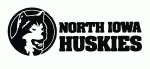 North Iowa Huskies 1984-85 hockey logo