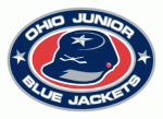 Ohio Junior Blue Jackets 2007-08 hockey logo
