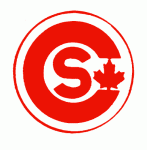 Soo Canadians 1971-72 hockey logo