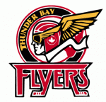 Thunder Bay Flyers 1999-00 hockey logo