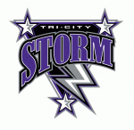 Tri-City Storm 2016-17 hockey logo
