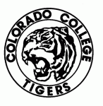 Colorado College 1987-88 hockey logo