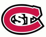 St. Cloud State 2007-08 hockey logo