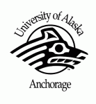 U. of Alaska-Anchorage 1996-97 hockey logo