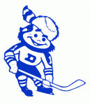 U. of Denver 1983-84 hockey logo