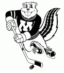 U. of Minnesota 1987-88 hockey logo