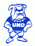 U. of Minnesota-Duluth 1983-84 hockey logo