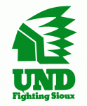 U. of North Dakota 1978-79 hockey logo