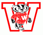U. of Wisconsin 1987-88 hockey logo
