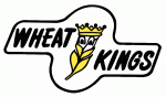 Brandon Wheat Kings 1974-75 hockey logo