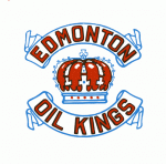 Edmonton Oil Kings 1969-70 hockey logo