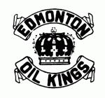 Edmonton Oil Kings 1971-72 hockey logo