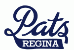 Regina Pats 1950-51 hockey logo