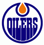 Edmonton Oilers 1972-73 hockey logo