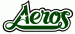 Houston Aeros 1973-74 hockey logo
