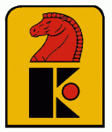 Jersey Knights 1973-74 hockey logo