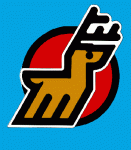 Baltimore Blades 1974-75 hockey logo